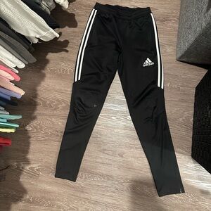 Adidas Black Track Pants